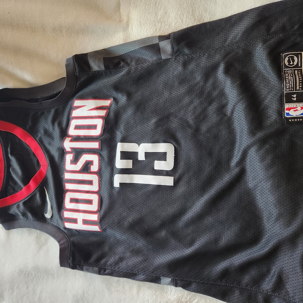 Houston Basketball Jersey